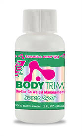 Body Trim bottle